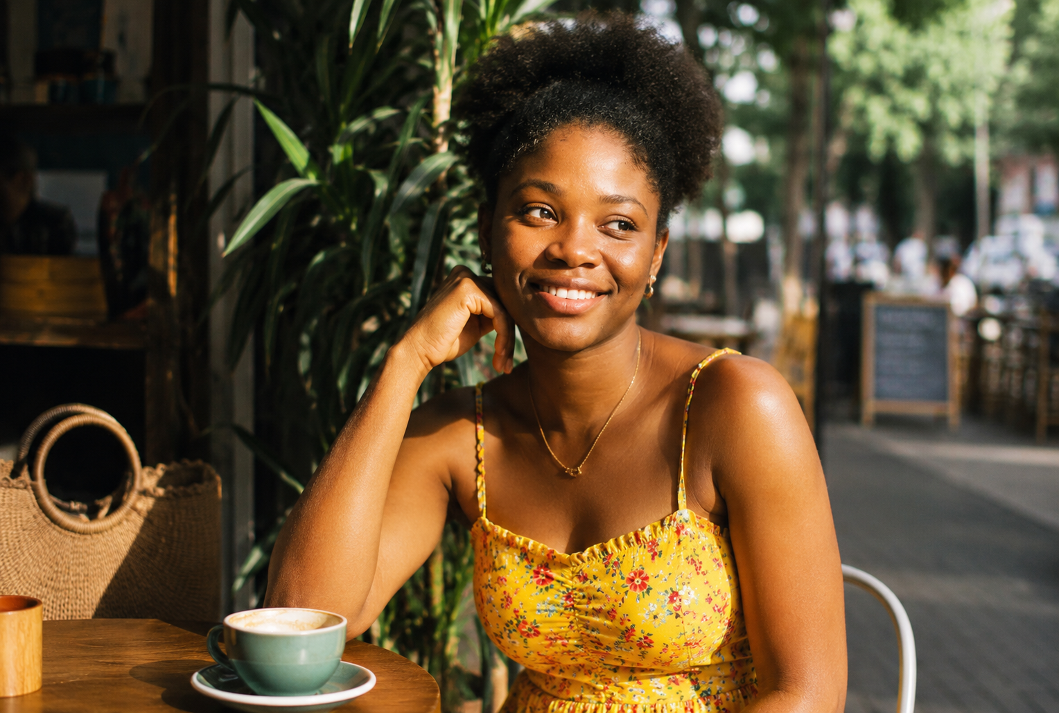 Christianah — the woman behind this story